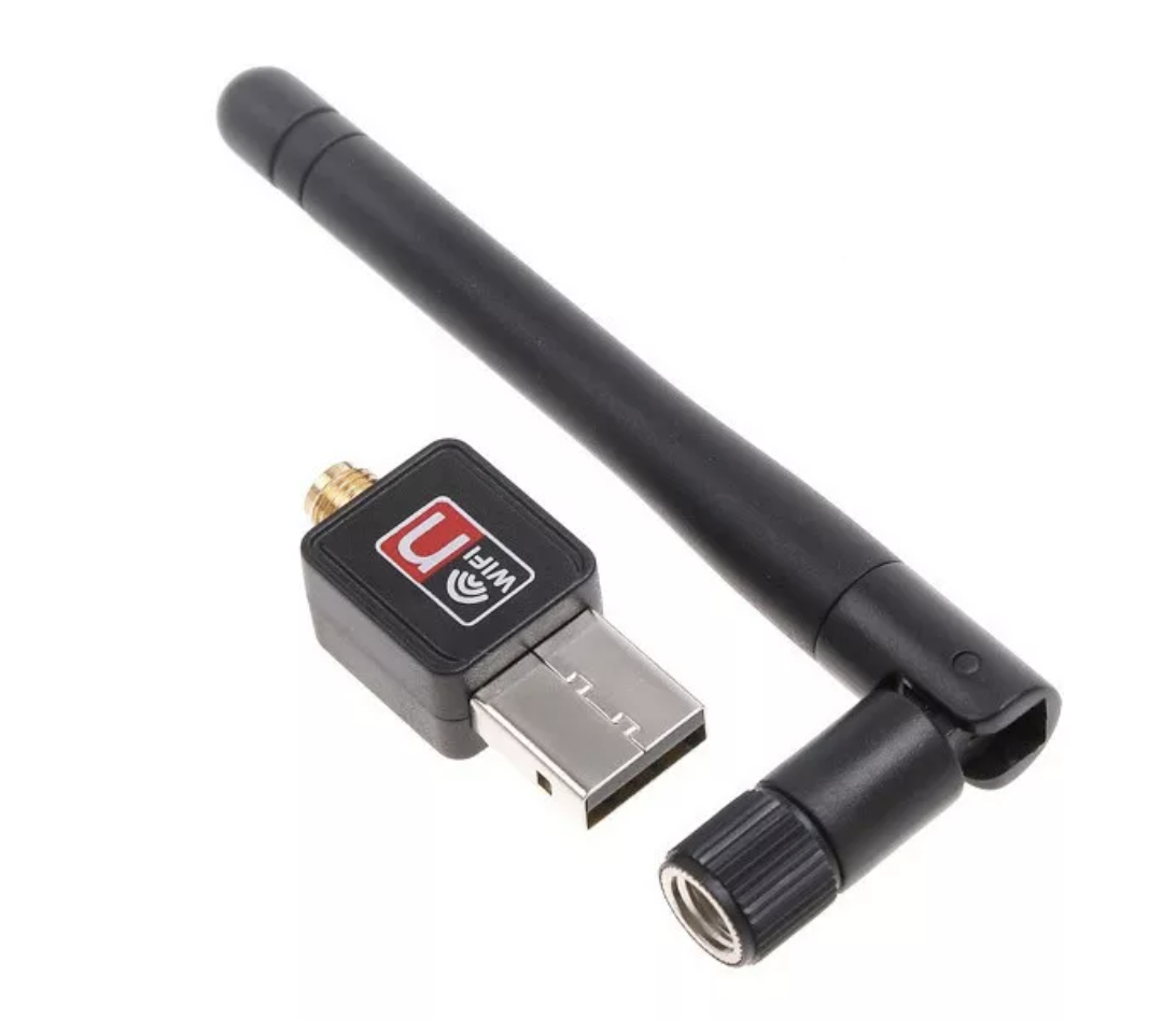 Miniatura 2 de Antena Wifi Usb Pc Adaptador